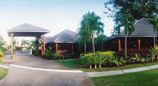 Figtree Lodge Cairns Luaran gambar
